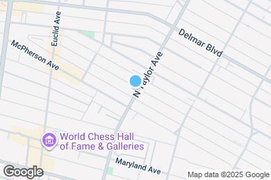 Map image of the property - 4512 Westminster Plz
