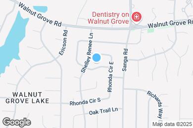 Map image of the property - 8686 Chris Suzanne Cir