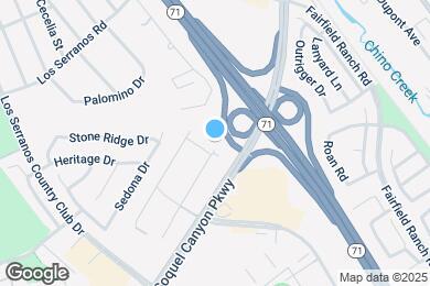Map image of the property - 5202 Arlington Dr