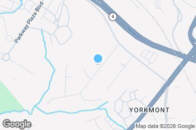 Map image of the property - 3910 Allwood Dr