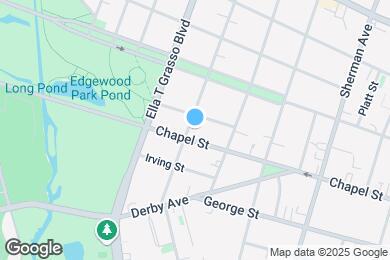 Map image of the property - 78 Ellsworth Ave