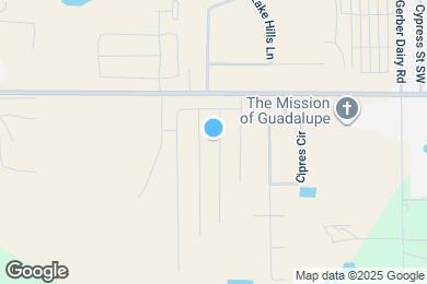 Map image of the property - 1534 Marksman Rd