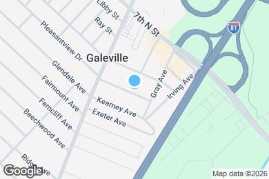 Map image of the property - 117 Sunrise Terrace