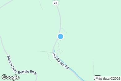 Map image of the property - 3538 County Road 31
