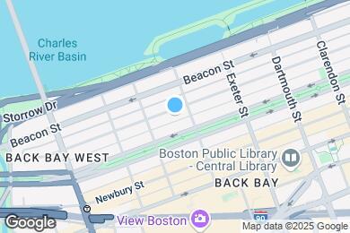 Map image of the property - 294 Marlborough St