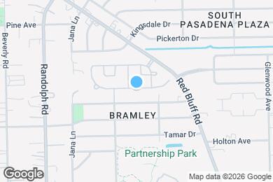 Map image of the property - 6430 Stoney Creek Dr