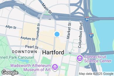 Map image of the property - Sage Allen Apartments