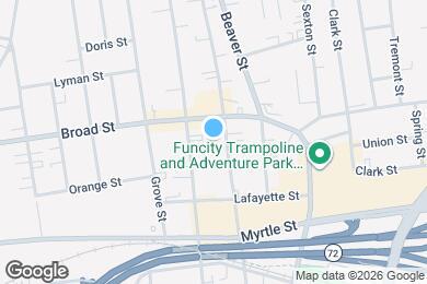 Map image of the property - 182-184 Washington Street, #3S