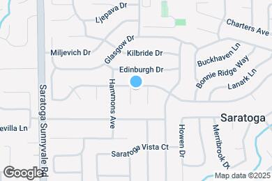 Map image of the property - 20200 Glen Brae Dr