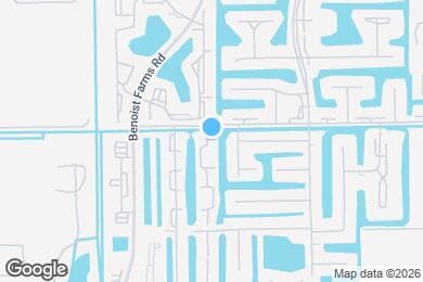 Map image of the property - 1145 Golden Lakes Blvd