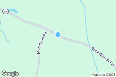 Map image of the property - 209 Brick Church Rd