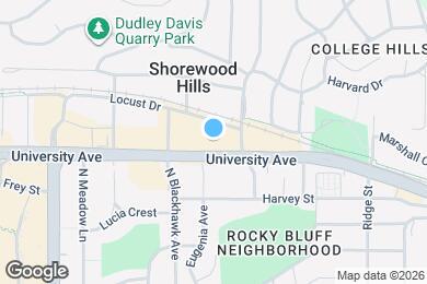 Map image of the property - The Boulevard