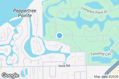 Map image of the property - 10907 Meadow Lark Cove Dr