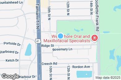 Map image of the property - 53 High Point Cir W