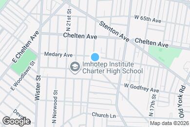 Map image of the property - 6263 Limekiln Pike