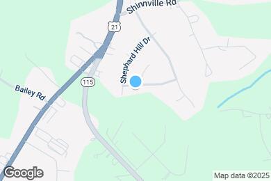 Map image of the property - 139 Northland Ave