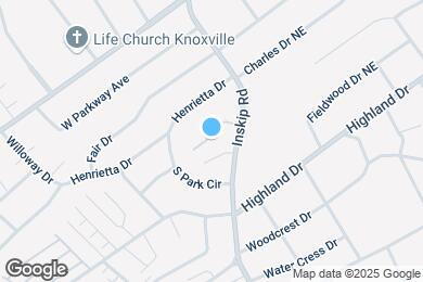 Map image of the property - Williamsburg Village
