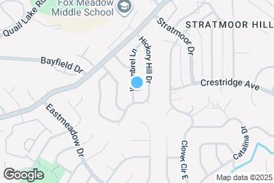 Map image of the property - 3561 Whimbrel Ln