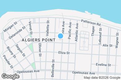 Map image of the property - 337 Elmira Ave