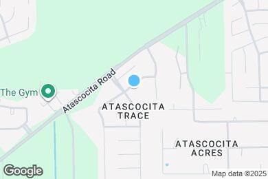 Map image of the property - 2714 Shearwater Bend Dr