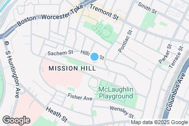 Map image of the property - 27 Iroquois St