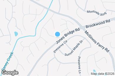 Map image of the property - 680 Evening Pine Ln