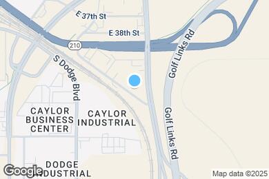 Map image of the property - 3837 E Technical Dr