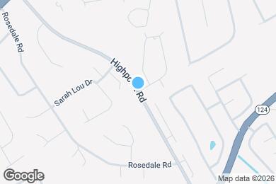 Map image of the property - 2387 Highpoint Rd