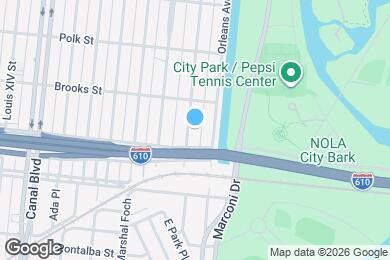 Map image of the property - 5831 General Haig St