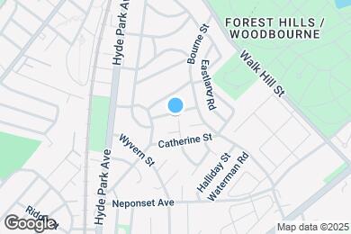 Map image of the property - 17 Goodway Rd