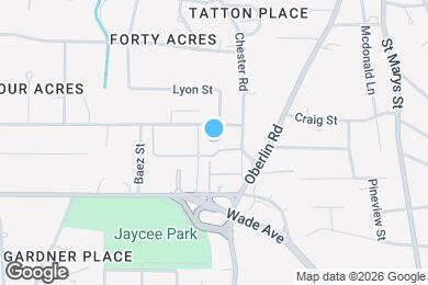 Map image of the property - Chester Hills