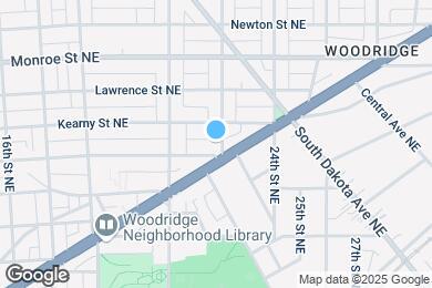 Map image of the property - The Santmyers
