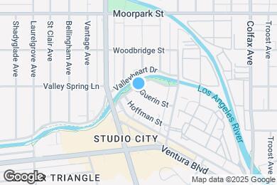 Map image of the property - Guerin Villas