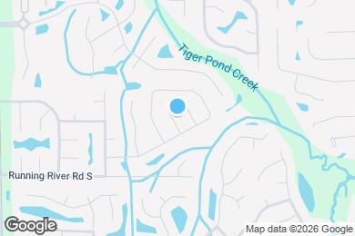 Map image of the property - 1597 Rain Bird Ct