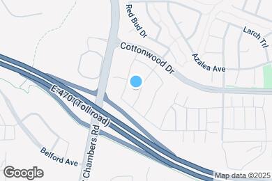 Map image of the property - 8967 Red Bud St