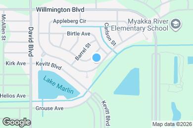 Map image of the property - 12572 Buffing Rd