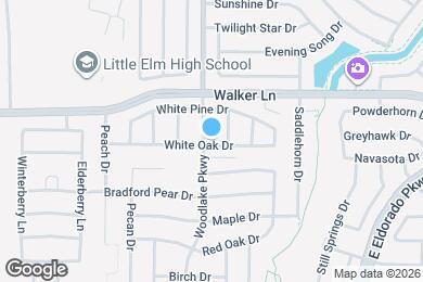 Map image of the property - 2701 Woodlake Pkwy