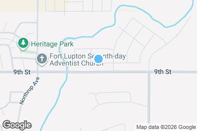 Map image of the property - 2230 Christina St