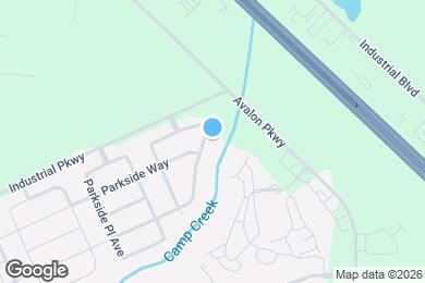 Map image of the property - 149 Parkview Pl Dr