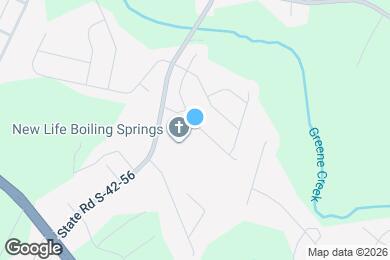Map image of the property - 162 Eventine Way