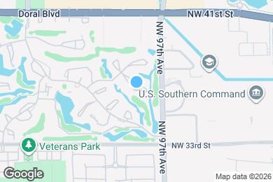 Map image of the property - 3737 Alcantara Ave