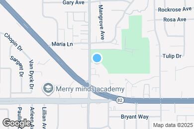 Map image of the property - 903 Sunrose Ter