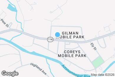 Map image of the property - 6 Hager Ln