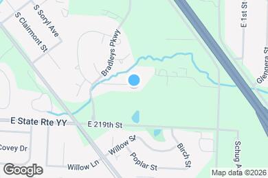 Map image of the property - 11109 Highview Rd