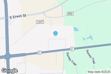 Map image of the property - Welcome to Oxford Pointe Apartments – Comf...