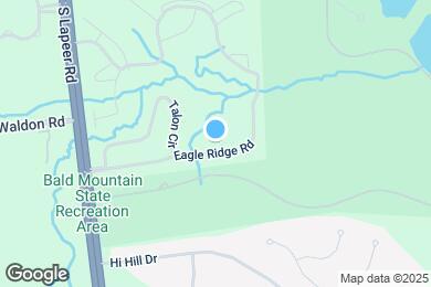 Map image of the property - 95 Eagle Ridge Rd