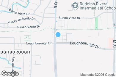 Map image of the property - 3310 R St