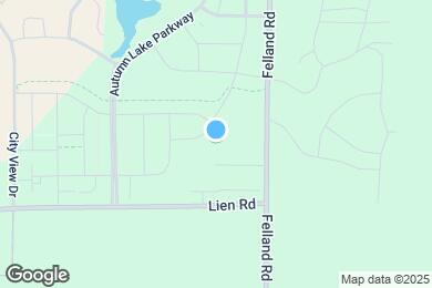 Map image of the property - 1827 Waterfall Way