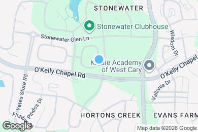 Map image of the property - 423 Panorama Park Pl