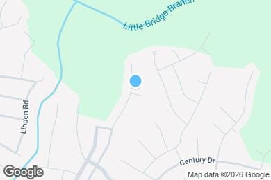 Map image of the property - 15 Coswell Ct